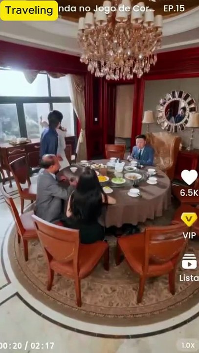 Quem Manda no Jogo de Corações (Sub Português)