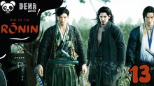Rise of the Rōnin #13 : 4 ronin pour changer le japon