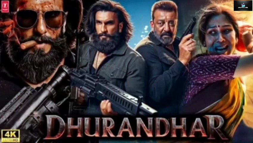Dhurandhar 2025 Hindi Movie