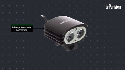 Face aux lumières de vélo qui éblouissent, faut-il interdire certains phares ?