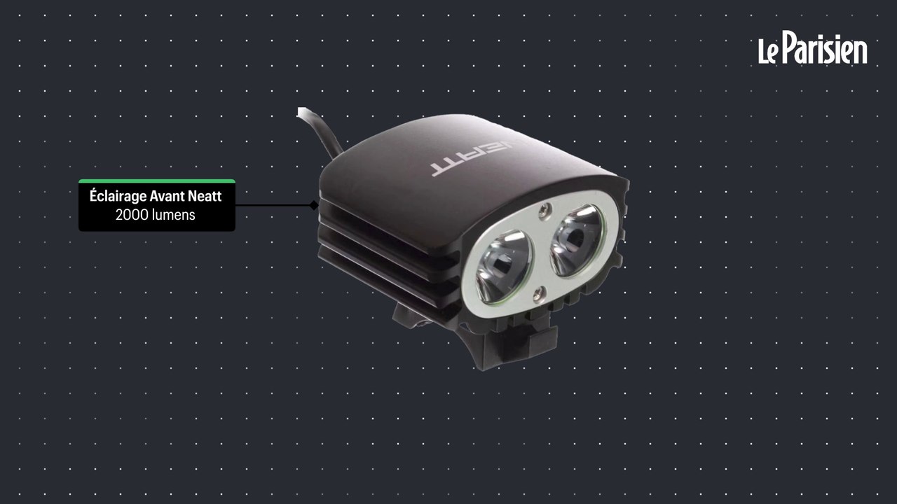 Face aux lumières de vélo qui éblouissent, faut-il interdire certains phares ?