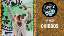 Chiodos - Live @ Vans Warped Tour Orlando 2025