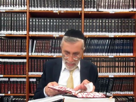 הרב יהושע ביבי - תשפ ו - עמידה - שיעור מס' 068 - עליית הנוק' בנו''ה בש''ש דף לט' ע''ב אות ד'