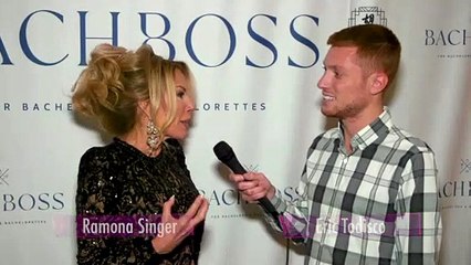 Ramona Singer Bach Boss Interview