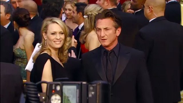 Robin Wright Reveals The Real Reason Why She Recently Reunited With Ex Sean Penn