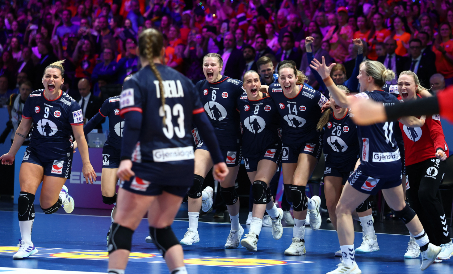 IHF Mondial 2025 : Cinquième titre mondial pour la Norvège