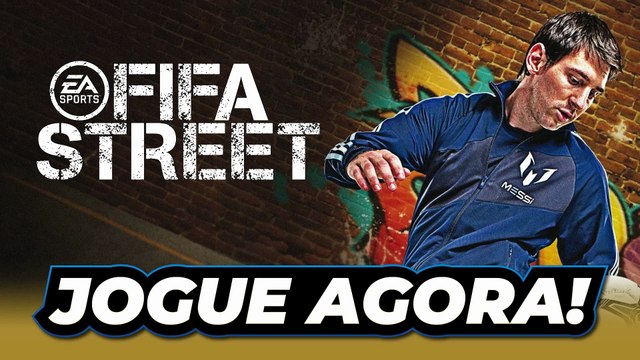 🔥Como jogar o FIFA Street 2012 – O Melhor Jogo de Futebol de Rua de Todos os Tempos!🎮⚽ - TUTORIAL COMPLETO