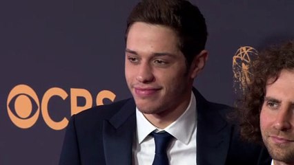 Pete Davidson & Co-star Chase Sui Wonders Fuel Dating Speculation While Cuddling In Nyc