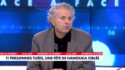 Gilles-William Goldnadel : «Ce qui est arrivé, nous allons l’oublier pour un prochain attentat»