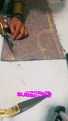 Front#cotting#✂️👔⬅️