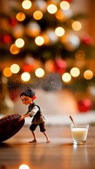 Lilliput’s Offering | 🎅  not came , BUT ? @HARIPUT #Lilliput #santa #Christmas #offerings #animation #funny #Hariput #dailymotion