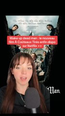 Wake up dead man : le nouveau film à couteaux tirés
