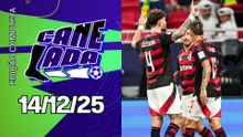 FLAMENGO AVANÇA À FINAL DO MUNDIAL CONTRA O PSG! DÁ PARA SER CAMPEÃO?; SEMIS DA CDB HOJE! | CANELADA