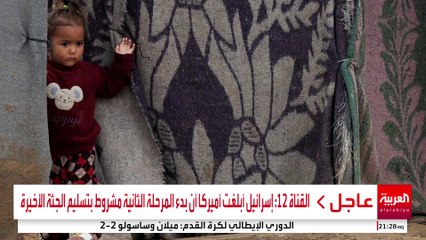 ماذا يعرقل الانتقال إلى المرحلة الثانية من خطة ترمب لوقف إطلاق النار في غزة؟