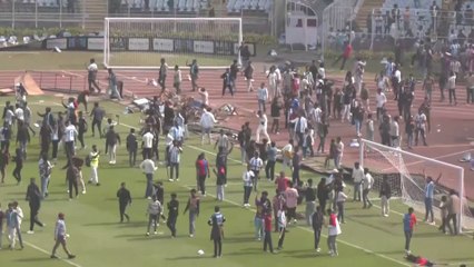 Leo Messi in India: security chaos and best moments at the stadium