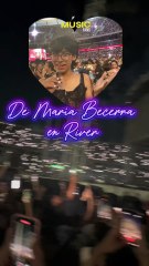 NOCHE MÁGICA JUNTO A MARÍA BECERRA ✨🐉