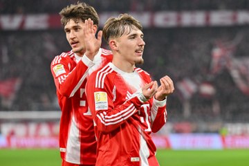 Bundesliga : Le Bayern miraculé contre Mayence
