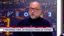 Frank Tapiro : «J’espère que le Premier ministre australien paiera»