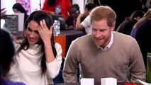 Meghan Markle Reacts To People Telling Her She Was ‘Lucky’ To Be Chosen By Prince Harry