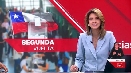 Chile elige presidente en segunda vuelta, con el candidato de ultraderecha como favorito