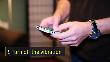 8 tips to make your phone battery last longer