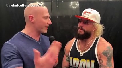 NZo - "Everything I Did On TV I Wrote Unlike The Rock" - Talks Creative Freedom In WWE As Enzo Amore