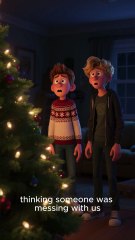 Christmas turned into Nightmare