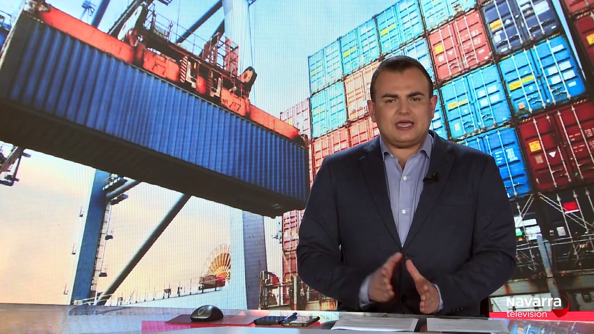 Noticias de Navarra 20:30h 14/12/2025