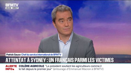 Fusillade à Sydney: un Français figure parmi les douze victimes de l'attaque à Bondi Beach