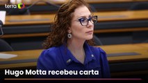 Carla Zambelli renuncia ao cargo de deputada federal e suplente toma posse