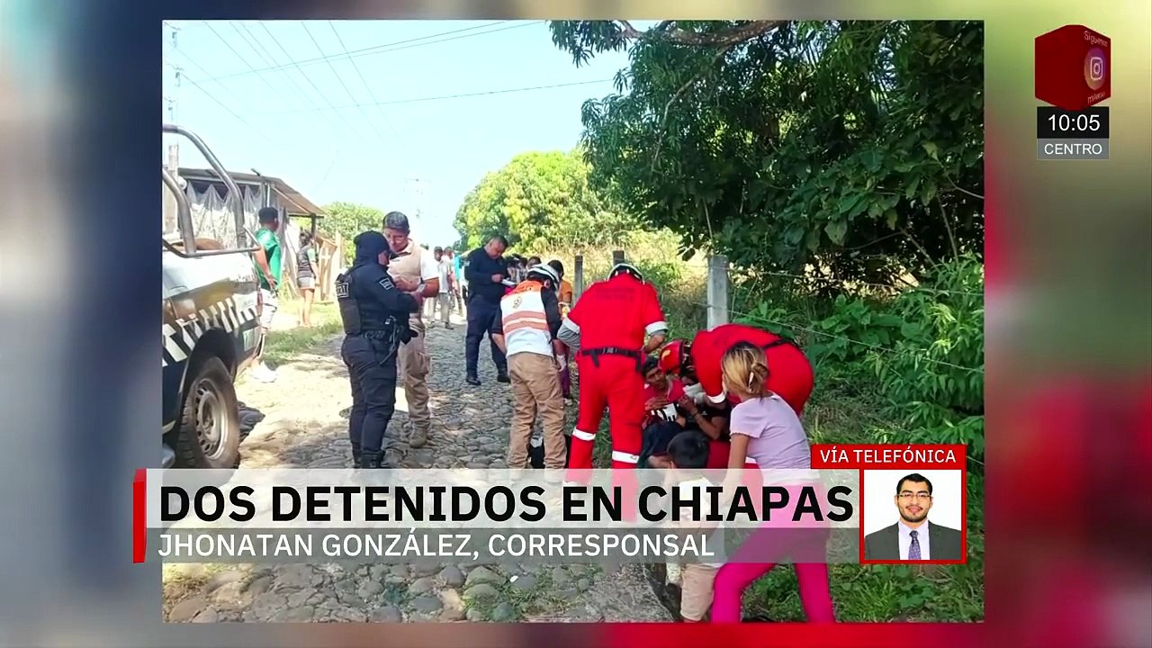 Atacan a dos mujeres guatemaltecas en Tapachula; hay detenidos