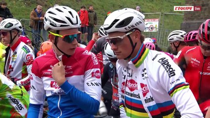 Le replay de la course messieurs à Namur - Cyclo-cross - Coupe du monde