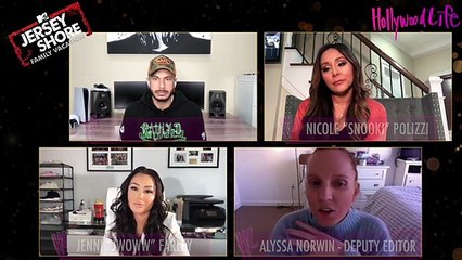 'Jersey Shore'- Snooki Reveals Why She Returned For Season 5 Of 'Family Vacation'