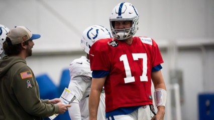 Philip Rivers' Comeback: Colts' Playoff Push Strategy