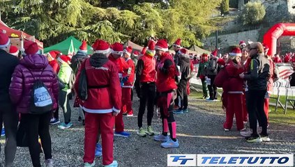 Video News - In tremila alla Babbo Running