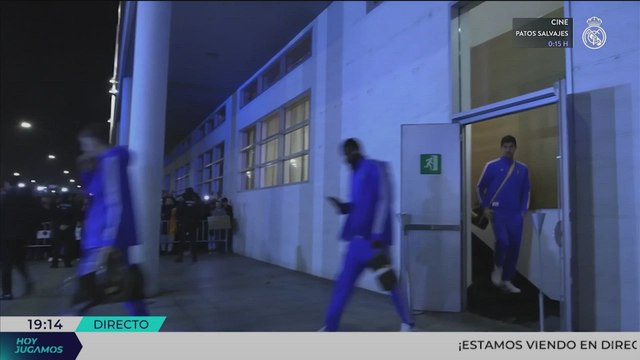 Todo lo que no se vio de la previa del Real Madrid vs Deportivo Alavés: llegadas, onces, Xabi Alonso...