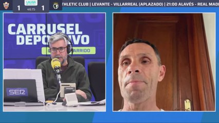 Gustavo Poyet se rinde a Luis de la Fuente y a su gestión en la Selección: "Es sumamente inteligente"