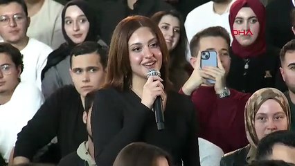 Cumhurbaşkanı Erdoğan ''futbol bizim için mazi oldu'' deyip yeni spor dalını açıkladı