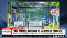 Carla Zambelli renuncia ao mandato de deputada