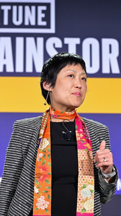 Do top execs think AI might take their job?