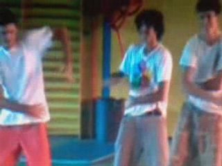 Tapu, Yanou, Sicard et Remy...