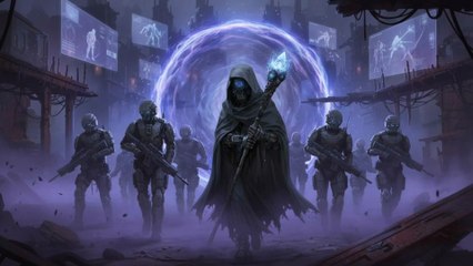 NEON SHADOWS: Black Company Chronicles – A Mind-Blowing Fusion of Sci-Fi and Magic!