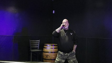 ANTHRAX - CAUGHT IN A MOSH (PERFORMED LIVE AT THE WESTERNER)