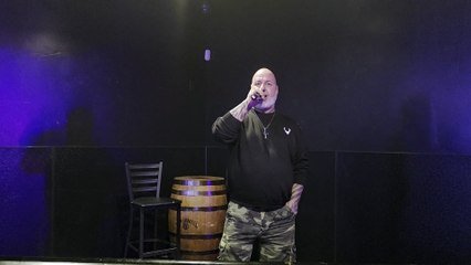 BACKSTREET BOYS - I WANT IT THAT WAY (PERFORMED LIVE AT THE WESTERNER)