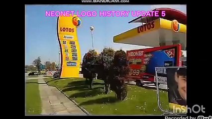 Neonet Logo history Update 5