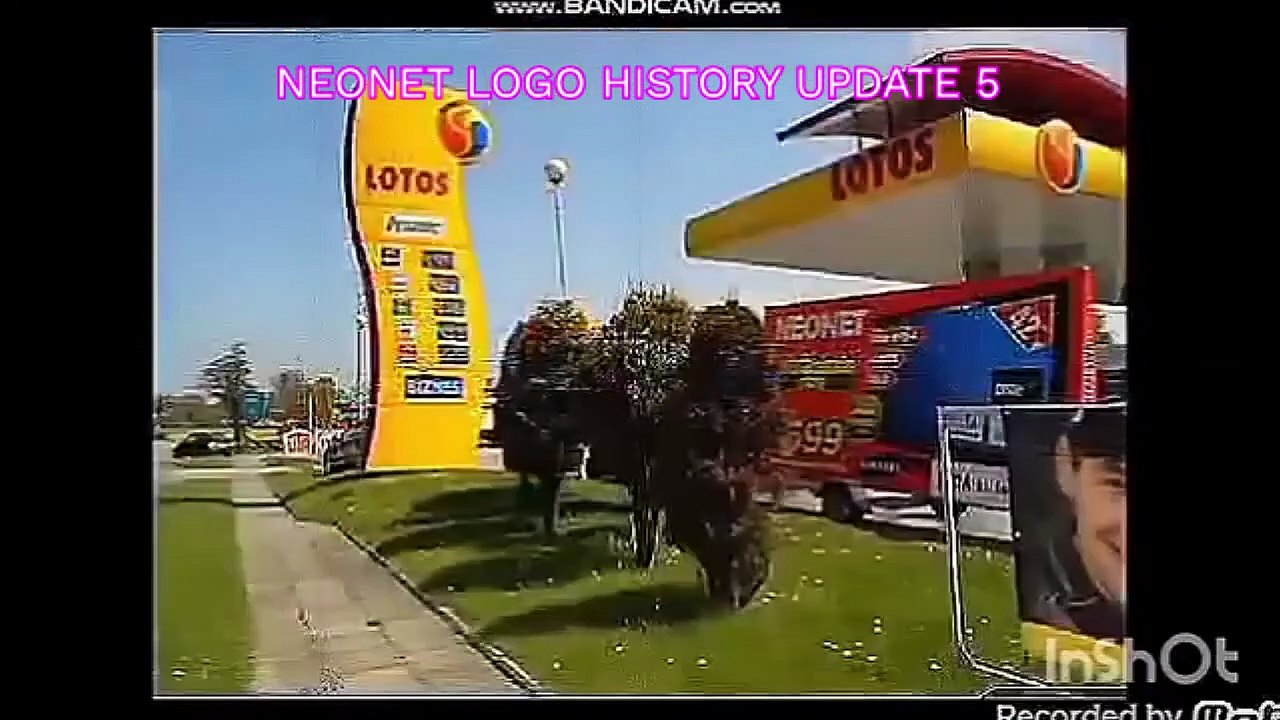 Neonet Logo history Update 5
