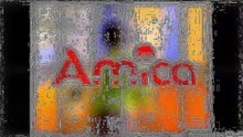 Amica logo history Update 7