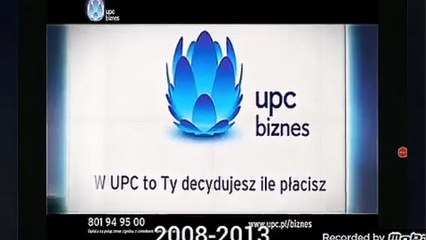 UPC Polska logo history Update 4(Robione 18.07.2025)