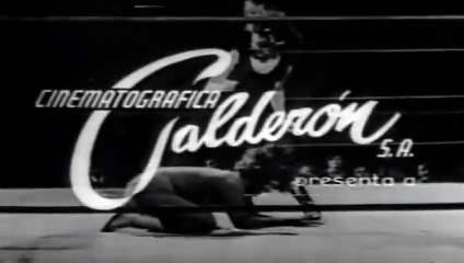 Las lobas del ring 1965 (Español)