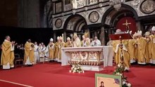 Ordination évêque de Tournai, Monseigneur Frédéric Rossignol